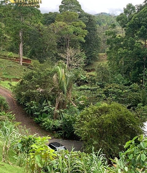 4.4 Hectares in Bijagual with Small Home, For Sale, Realty Group Costa Rica