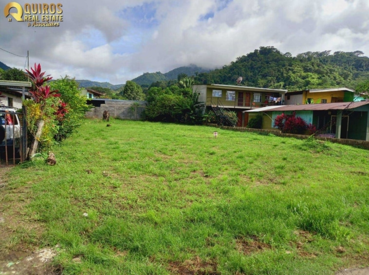 500m2 Lot in Quebrada Ganado. Property For Sale, Real Estate