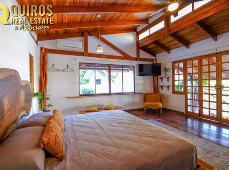 Casa Morocco, Unique Hostel in Jaco. QR Realty Group Costa Rica