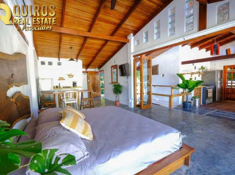 Casa Morocco, Unique Hostel in Jaco. QR Realty Group Costa Rica