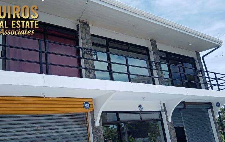 Commercial Opportunity in Jaco, 6 Retail Units & 7 Apartments. QR Realty Group Costa Rica