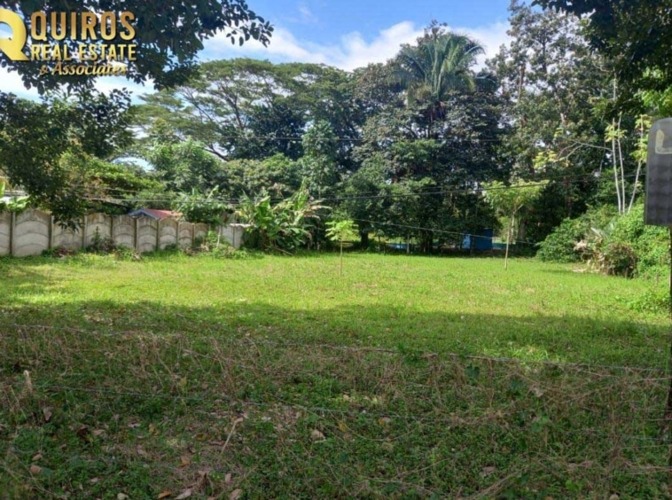 x2 500m2 Lots in Playa Agujas. Property For Sale, Real Estate