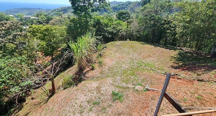 1 Hectare Lot with Ocean Views in Playa Hermosa. Property For Sale, Real Estate