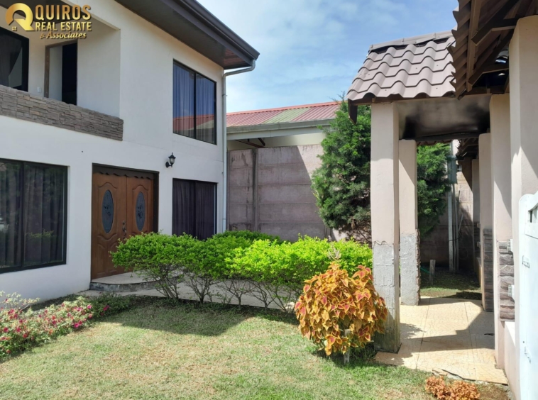3 Bedroom Home in San Ramon, Alajuela. Property For Sale, Real Estate