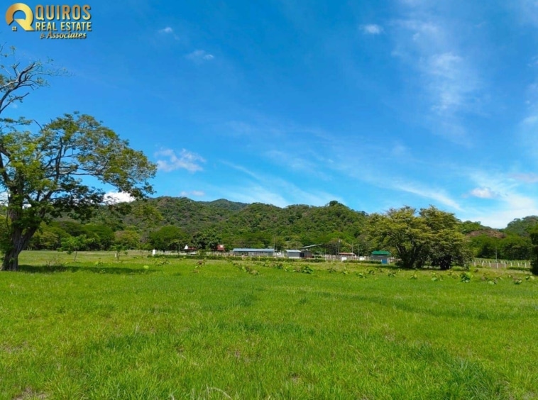 5038m2 Lot in a Gated Community by Nicoya. Property For Sale, Real Estate