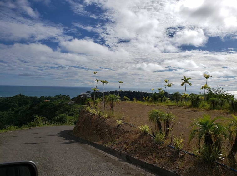 Amazing Ocean View Lot in Playa Hermosa. Property For Sale, Real Estate