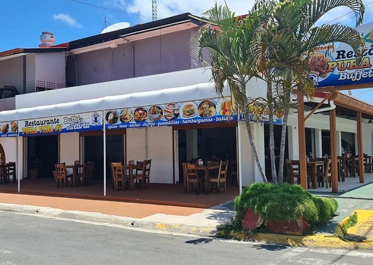 Commercial Complex with Restaurant in Jaco. Property For Sale, Real Estate