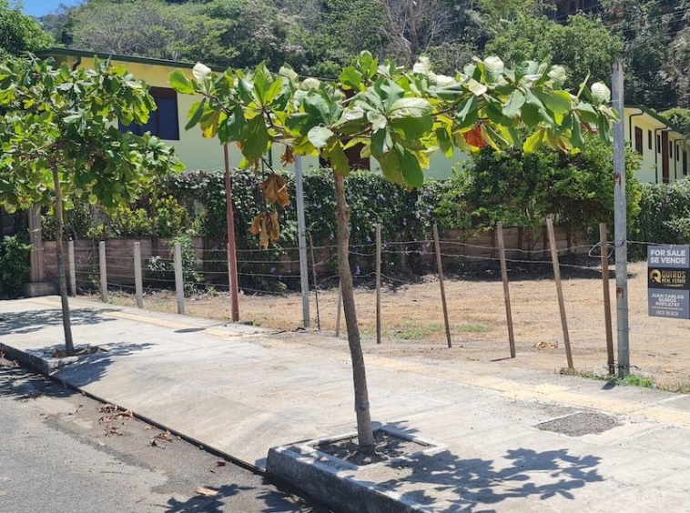 Commercial Lot 100m from Beach in Jaco. Property For Sale, Real Estate