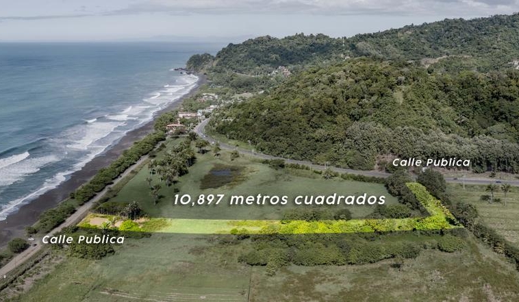 Firesale Land in Playa Hermosa. Property For Sale, Real Estate