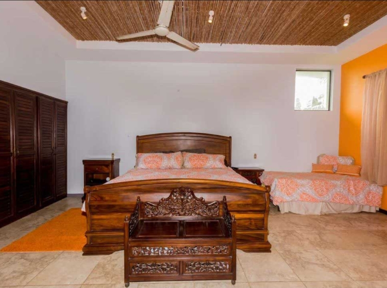 Large Ocean View Home in Playa Hermosa. Property For Sale, Real Estate