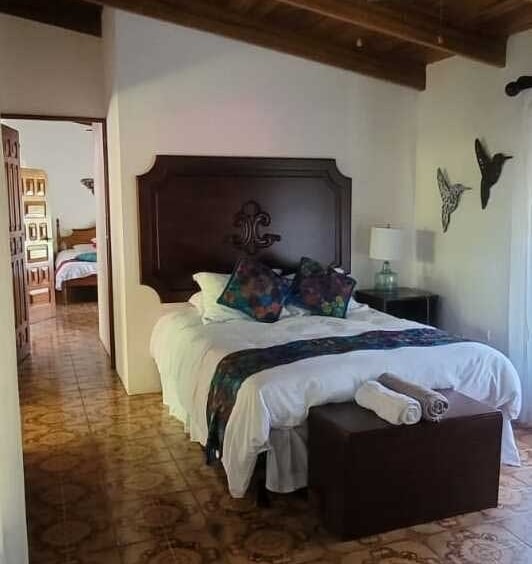 Mexican Style Home in the Center of Alajuela. Property For Sale, Real Estate