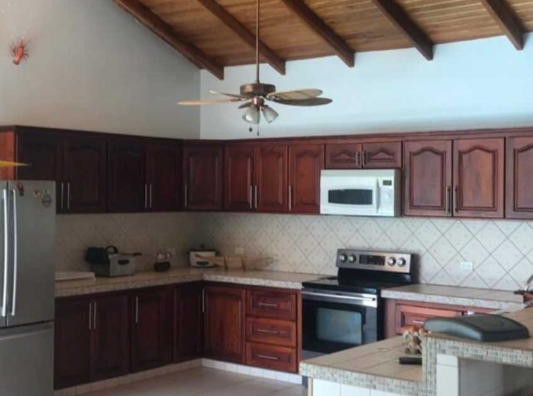 Open Concept Beach House in Punta Leona. Property For Sale, Real Estate