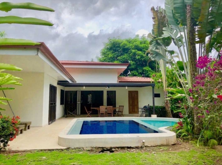 Private Gem in Heart of Jaco. Property For Sale, Real Estate