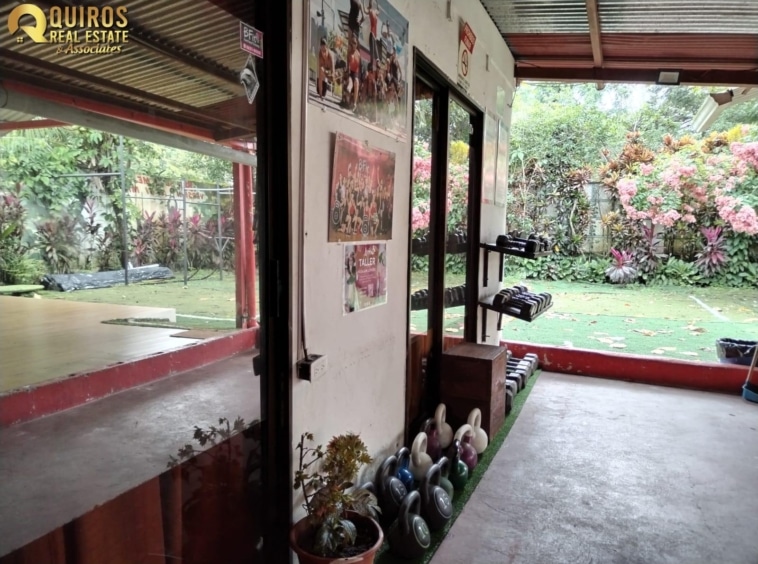 Retreat Center with Gym in Jaco. Property For Sale, Real Estate